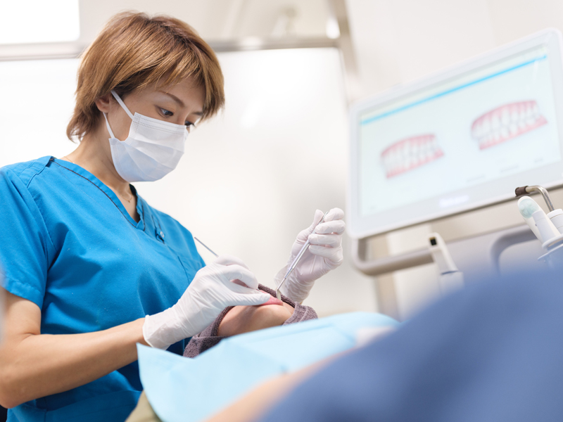 堀川歯科クリニックギャラリー